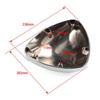 Carburetor Air Cleaner Filter Cover Cap for Suzuki VZR1800 Boulevard M109R (2006–2023)