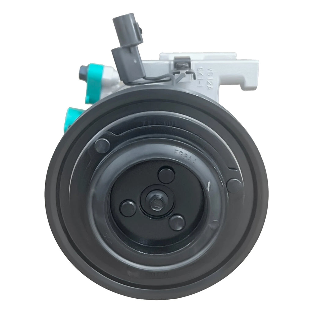 A C Compressor Replacement for Hyundai Accent 1.6L (2010-2011)