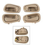 Interior Door Handle Set for Toyota Corolla  - Beige