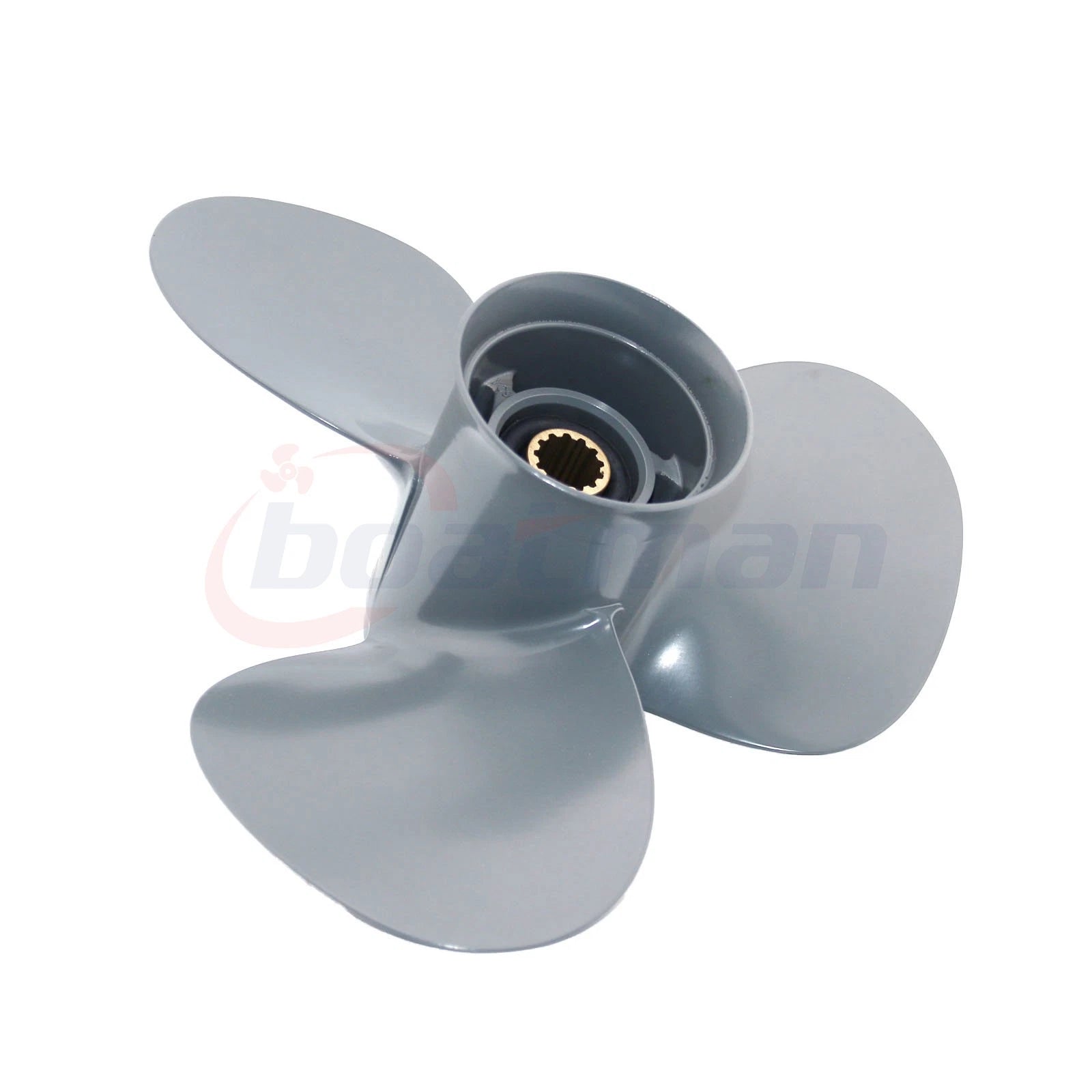 8" Pitch Propeller for Honda BF35-60, Yamaha 25-60hp (12.25" Diameter)