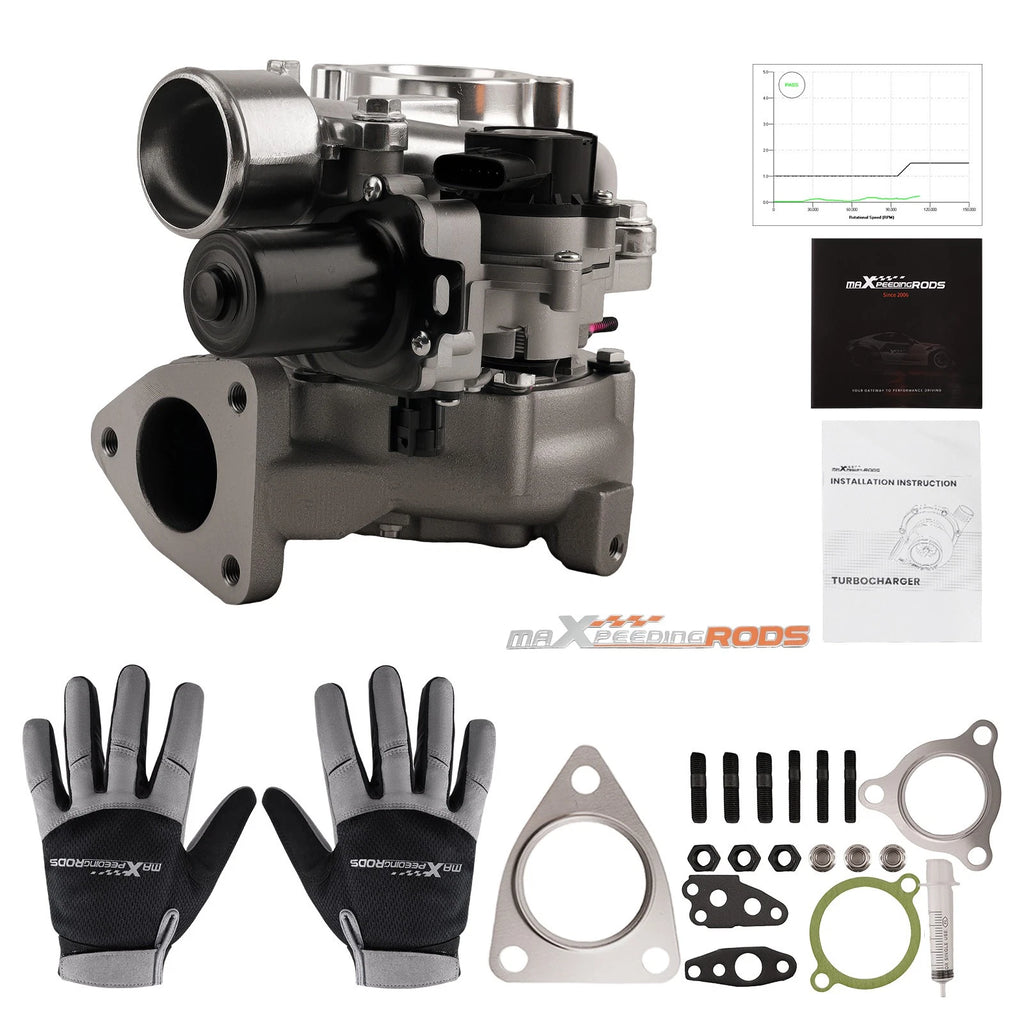 Billet Turbo for Toyota Hilux Land Cruiser Prado D-4D 1KD-FTV (2003–2009) 17201-30110