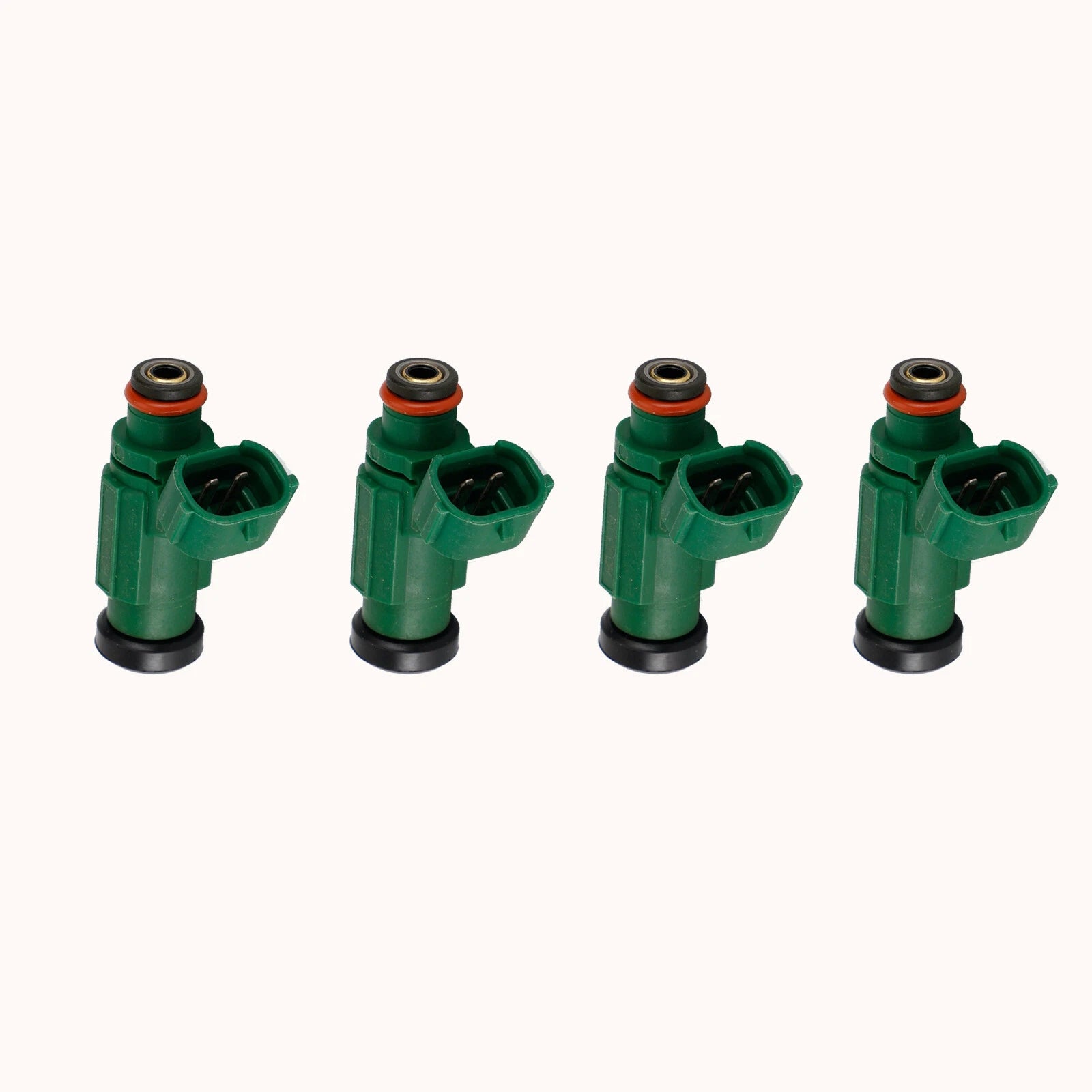 4X Fuel Injector for Yamaha FX VX FZ PWCs & AR SX Jet Boats (1997–2023) 6S5-13761-00-00