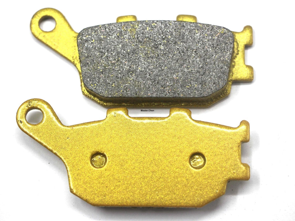 Front Rear Brake Pads for Honda VT 1100 C2 C3 D2 T Shadow Classic (1995–2007)