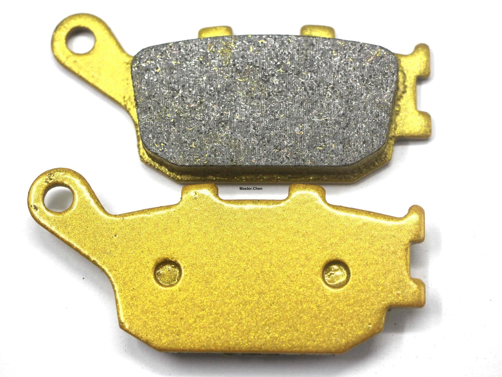 Front Rear Brake Pads for Honda VT 1100 C2 C3 D2 T Shadow Classic (1995–2007)