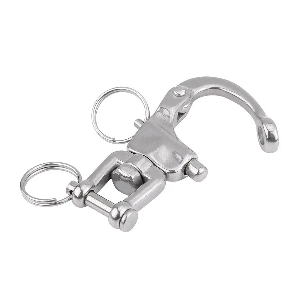 Snap Shackle / 316 Stainless / Spinnaker Halyard for Sailboat