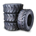Set of 4 SuperGuider Heavy Duty 12-16.5/12PR SKS1 Skid Steer Tires for Bobcat