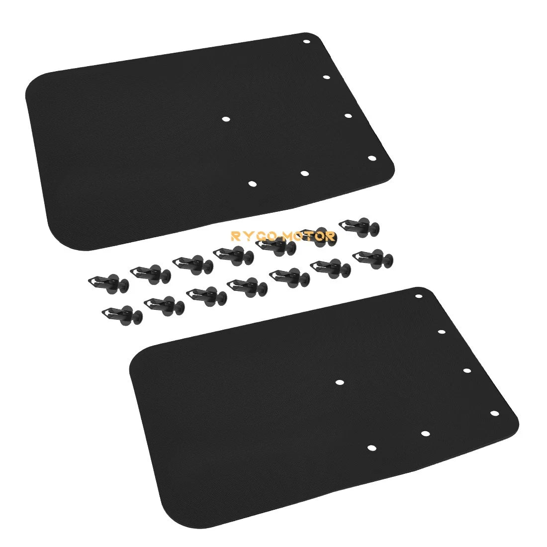 Mud Flap Set 99994-1461 for Kawasaki Teryx KRX 1000 (2020–2025)