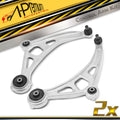 2X Front Lower Control Arm Ball Joint for Nissan Murano (2015–2022)