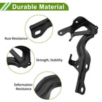 Hood Hinges Set of 2 for Chevrolet Malibu (2013–2015) No. 22986410
