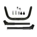 12" Rise 1-1/4" Handlebar for Harley Heritage Softail Classic (2000-2017)
