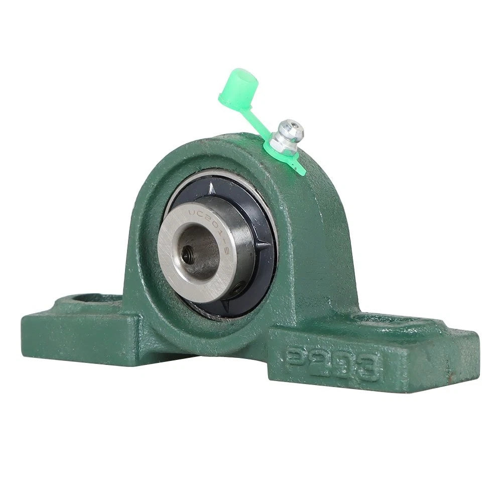 Set of 4 Solid Base Pillow Block Bearings for Make Model
