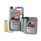 Liqui Moly Special Tec LL 5W-30 Oil Change Kit for Mercedes E350 (2010–2016)