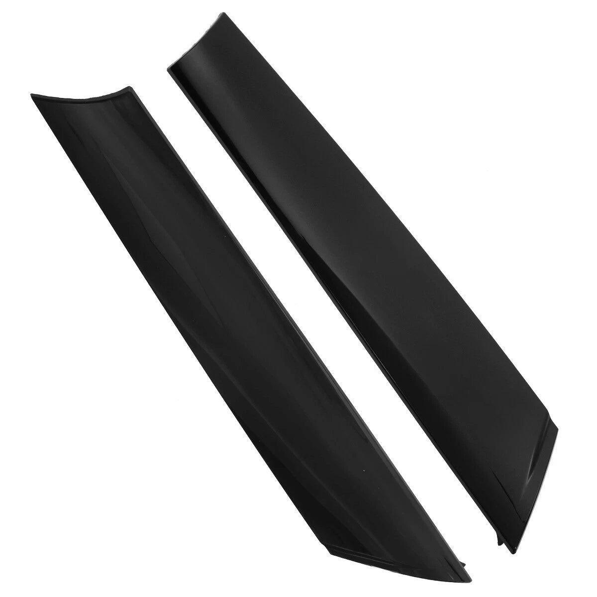 2X Front Left & Right Windshield Post Trim for Mini Cooper R55 R56 R57 (2007–2015)