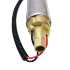 QFS Fuel Pump + Regulator for Mercury Mercruiser 454/502 (861156A1)