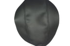 Center Console Armrest Cover for Ford Focus (2000–2007) - Black Vinyl