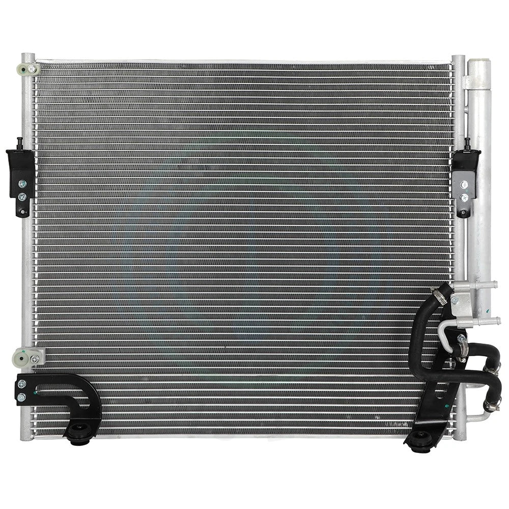 Aluminum Radiator & AC Condenser Cooling Kit for Toyota Tundra (2010–2018)