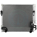 Aluminum Radiator & AC Condenser Cooling Kit for Toyota Tundra (2010–2018)