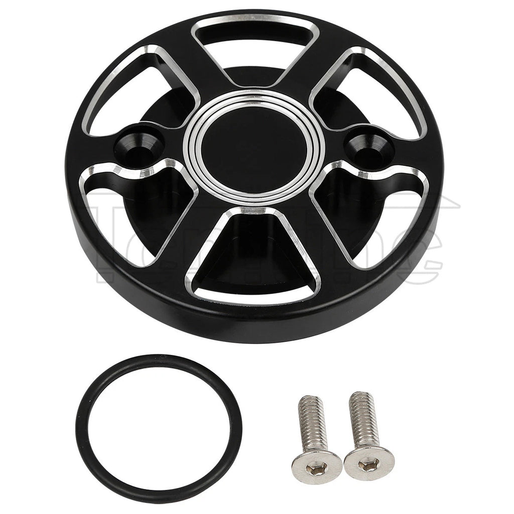 Left Engine Medallion Cover for Harley Street XG500 XG750 (2015–2020)