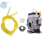 Carburetor with Gasket for Powermate PCV43 Tiller (Gas 2 Cycle 43cc)