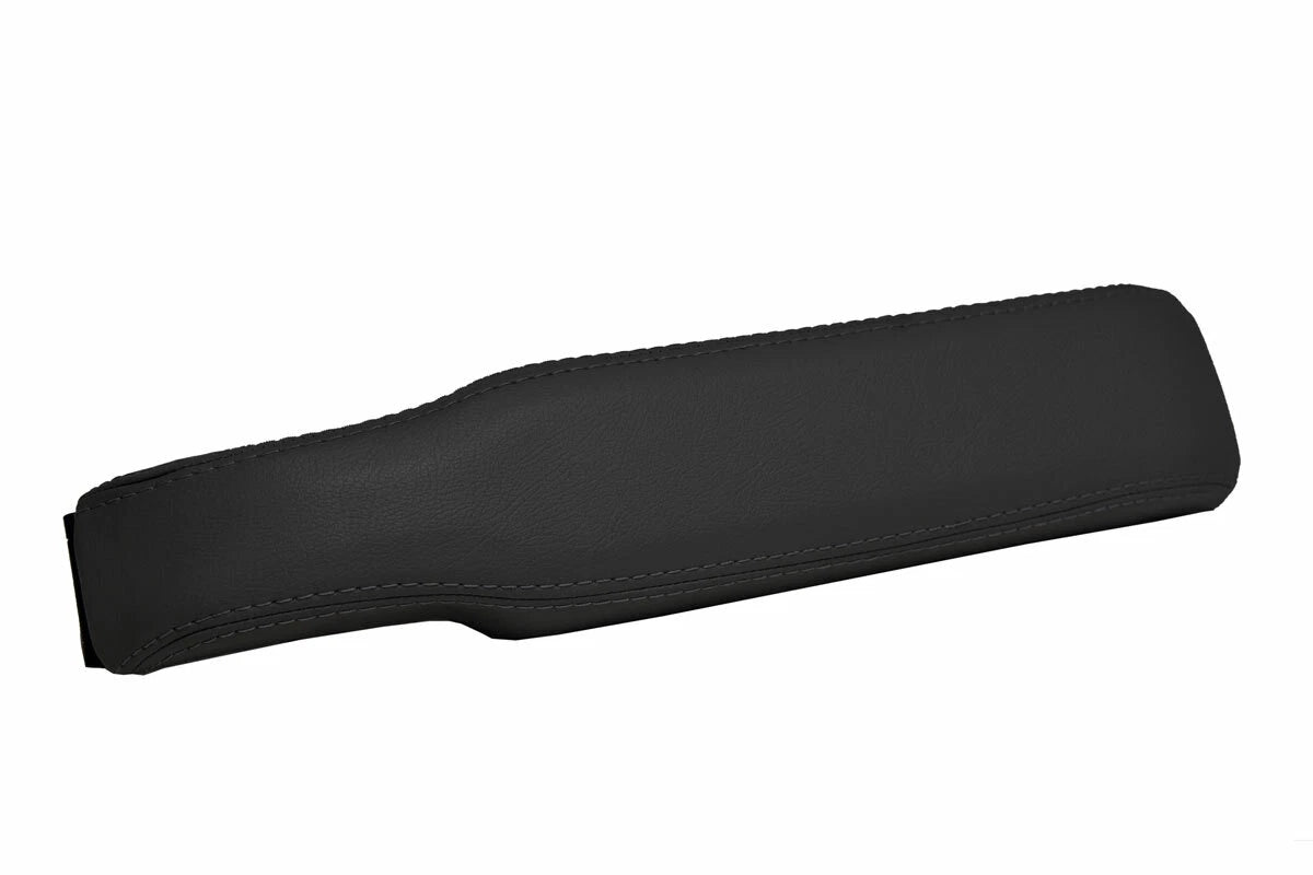 Console Lid Armrest Cover for Lincoln Continental Town Car (1997–2001) Black