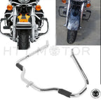 Chrome Engine Guard Crash Bar for Harley Touring (2009–2017)