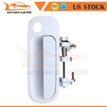 Outside Door Handle for Toyota Camry (1992–1996) - Front Right, White