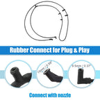 Windshield Washer Hose 55079200AD for Jeep Grand Cherokee, Dodge Durango 