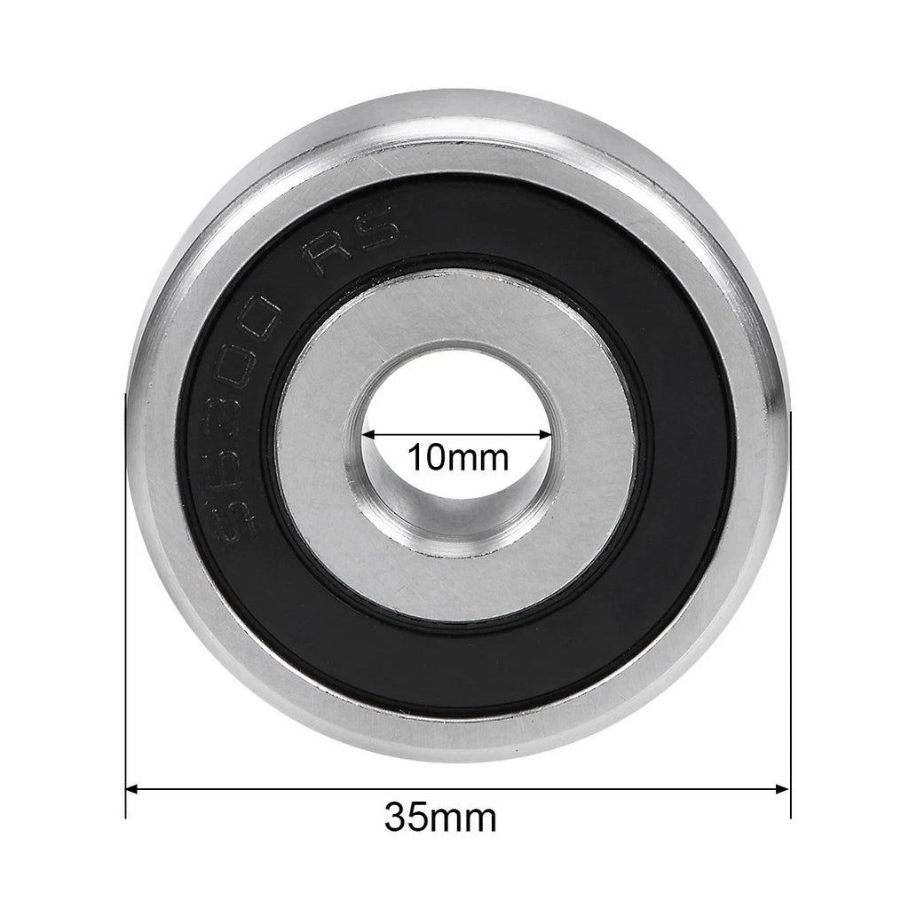 S6300-2RS Stainless Steel Ball Bearing for Various Models (10x35x11mm)
