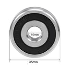 S6300-2RS Stainless Steel Ball Bearing for Various Models (10x35x11mm)
