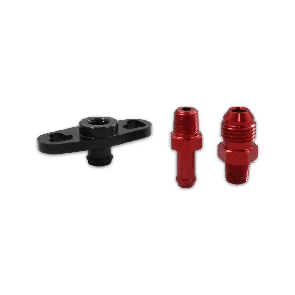 Fuel Pressure Regulator Adapter for Nissan Toyota SR20DET 240SX