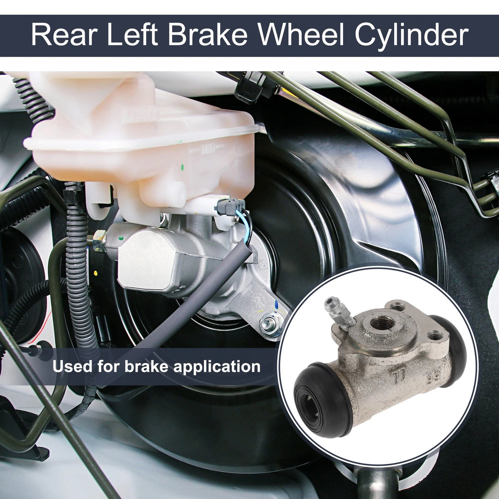 Rear Left Brake Wheel Cylinder No. 4757033010 for Toyota Camry (1992–2001)