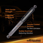 4" Lowering Shock Rear for Chevrolet Silverado 1500 GMC Sierra (2019–2025)