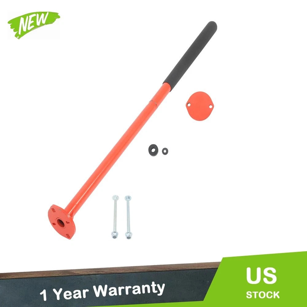 Mount Assist Handle Kit for Bad Boy Mower MZ Magnum Avenger ZT Elite (YYYY–YYYY)
