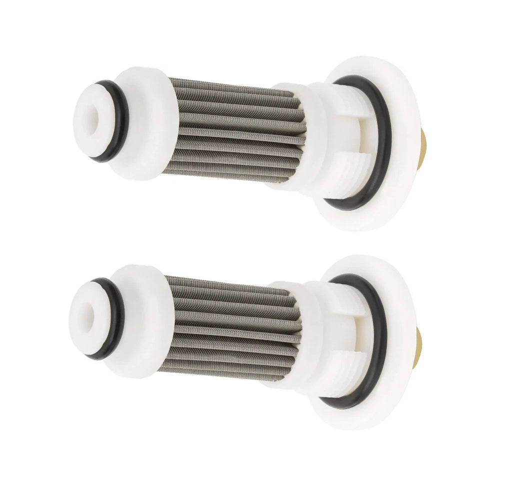 2X Oil Filter for Mercury 9.9HP (825467T1) Evinrude/Johnson (449534, 18-7901)