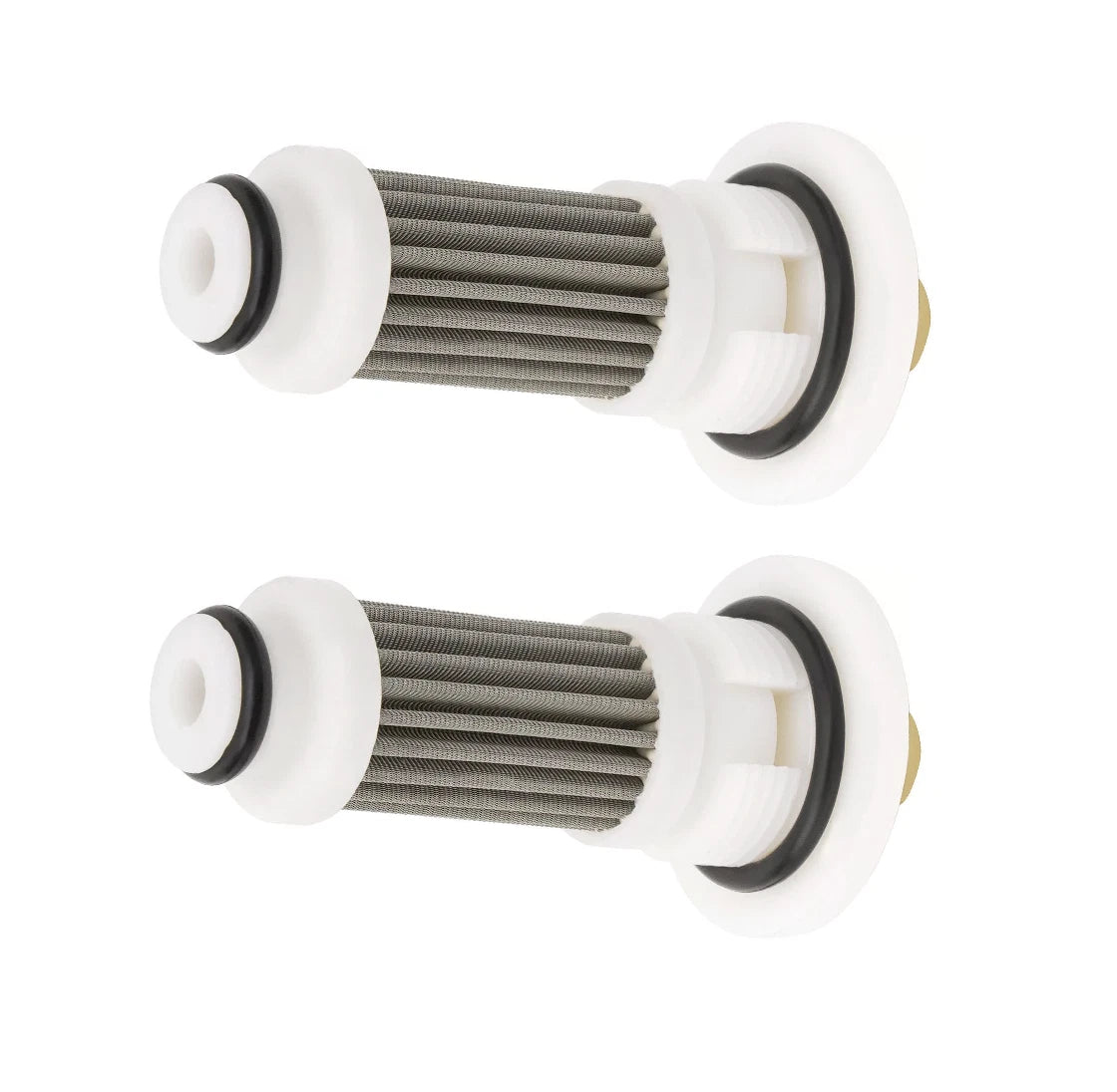 2X Oil Filter for Mercury 9.9HP (825467T1) Evinrude/Johnson (449534, 18-7901)