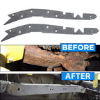 Rear Frame Repair Kit Pair for Toyota Tacoma (1995–2004)