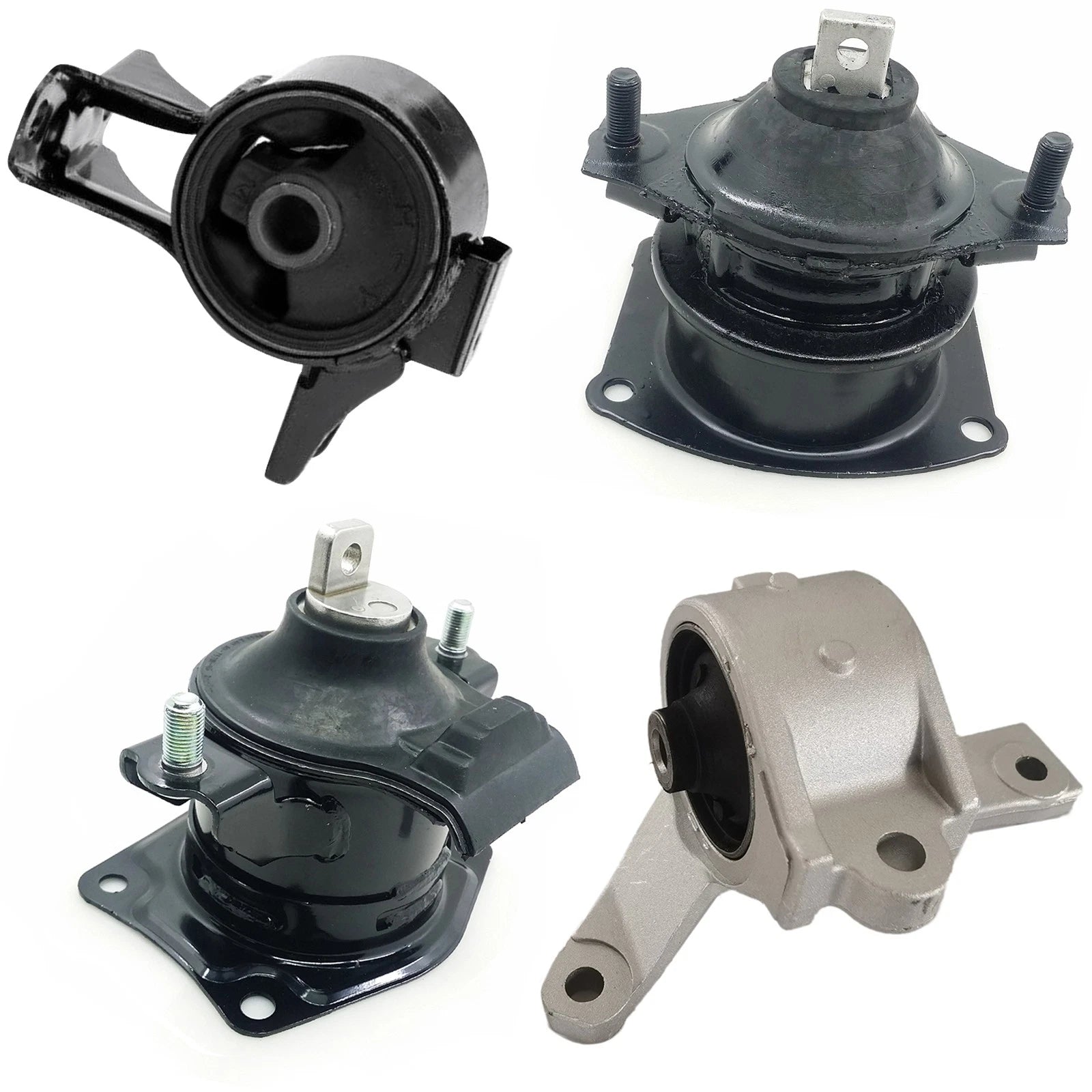 4Pcs Engine Motor & Trans Mount for Acura MDX (2007–2009) A4527 A65022 A4587 A4526