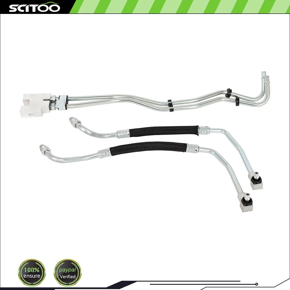 Automatic Transmission Oil Cooler Hose Assembly for Chrysler 300 (2013–2021)