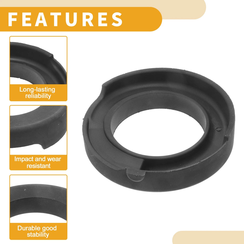 Upper Coil Spring Insulator No. 31336857001 for BMW X5 (2007–2018) Rubber