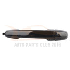 Set of 2 Outside Door Handles for Pontiac Vibe 2003–2008, Toyota Corolla