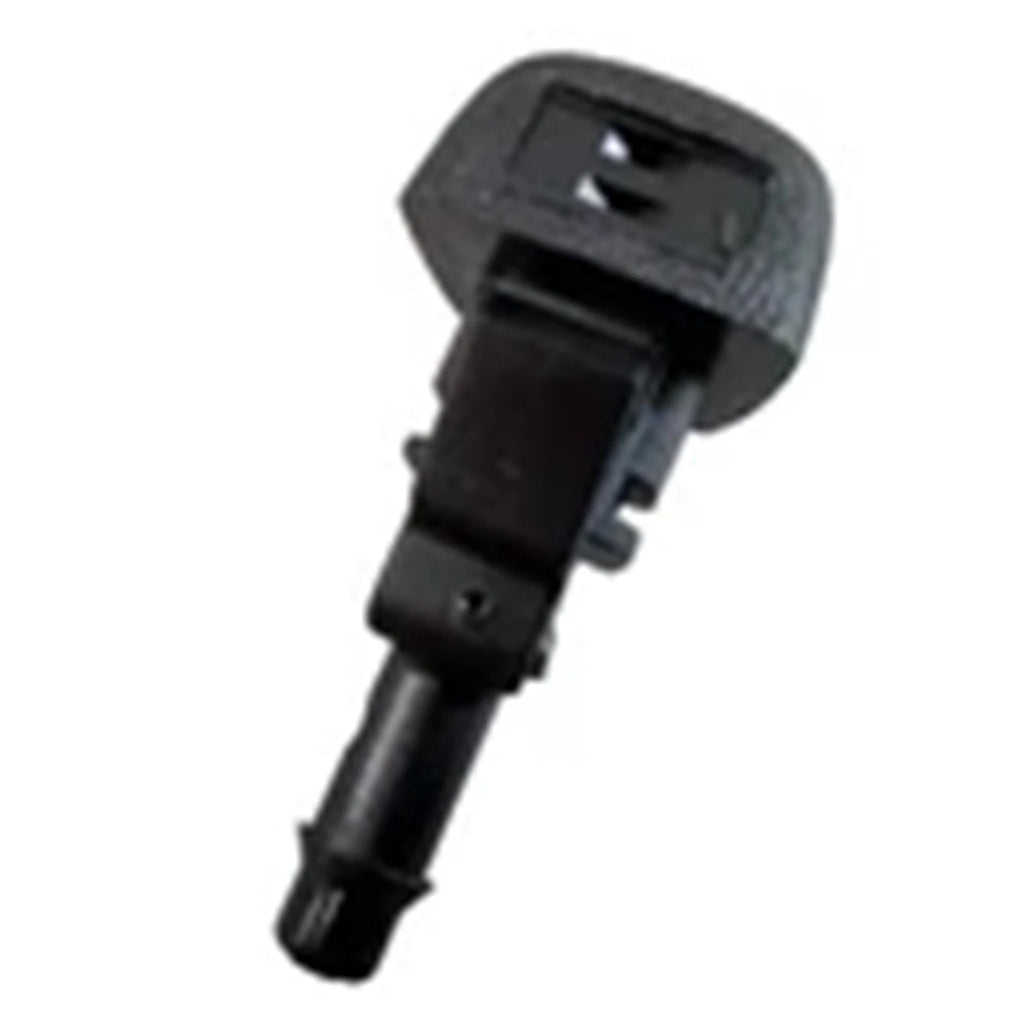 1 Pair Windshield Washer Fluid Squirter Nozzles for Silverado Sierra (2007–2019)