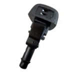 1 Pair Windshield Washer Fluid Squirter Nozzles for Silverado Sierra (2007–2019)