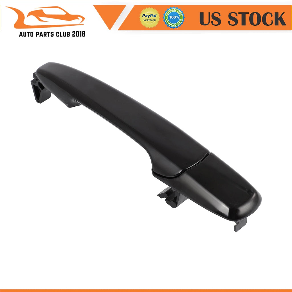Set of 2 Door Handles for Ford Fusion Lincoln MKZ (2006–2012)
