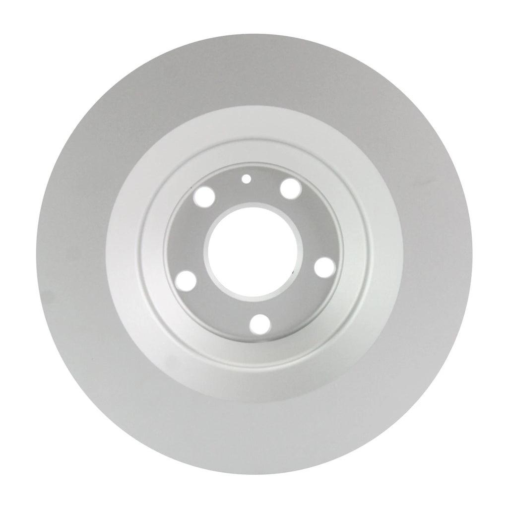 Hella 330mm Rear Coated Vented Disc Brake Rotor for Audi A6 Quattro (1995–2011)