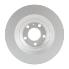 Hella 330mm Rear Coated Vented Disc Brake Rotor for Audi A6 Quattro (1995–2011)