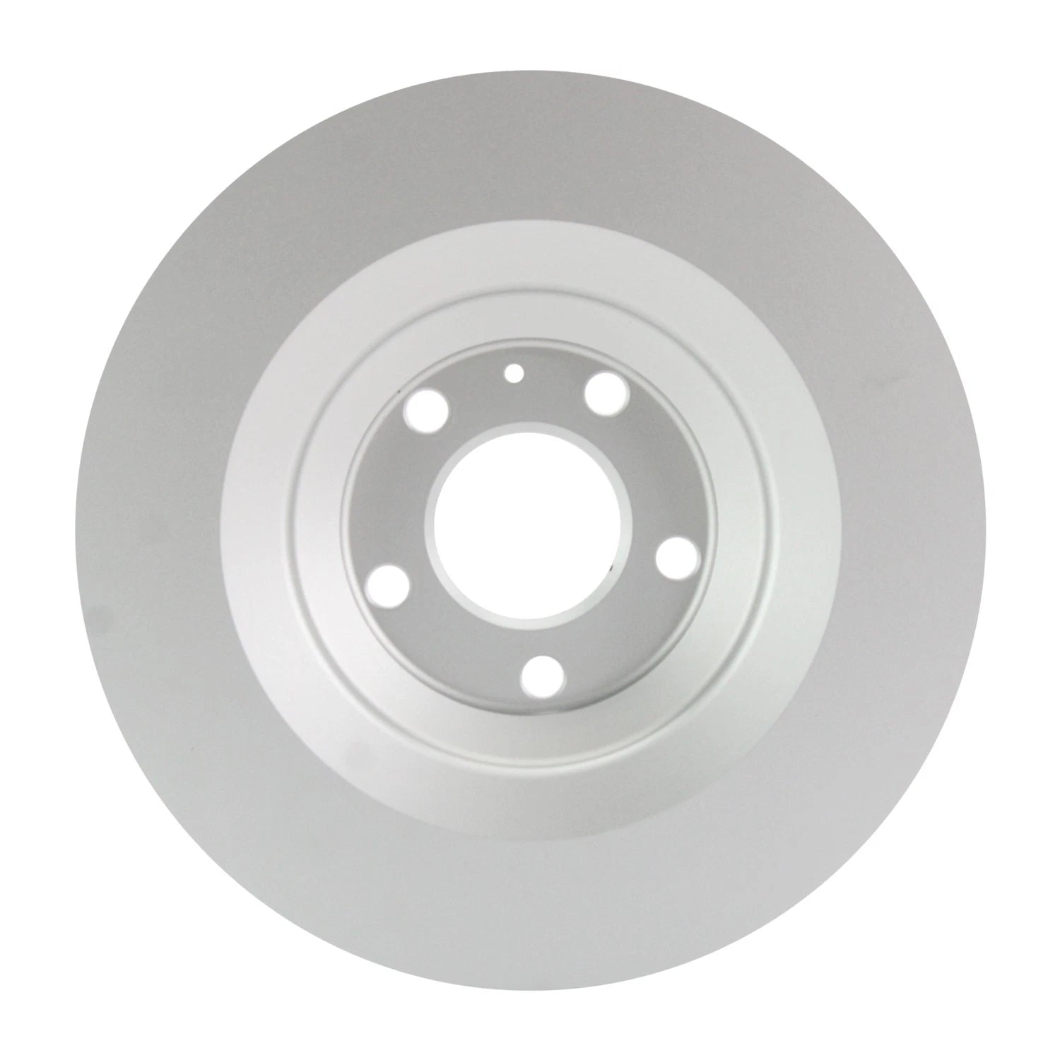 Hella 330mm Rear Coated Vented Disc Brake Rotor for Audi A6 Quattro (1995–2011)