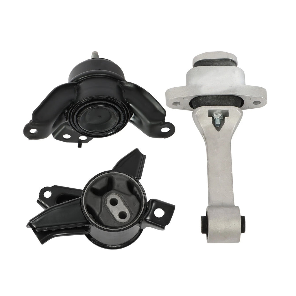 Engine Motor & Trans Mount Set of 3 for Kia Optima (2011-2015)