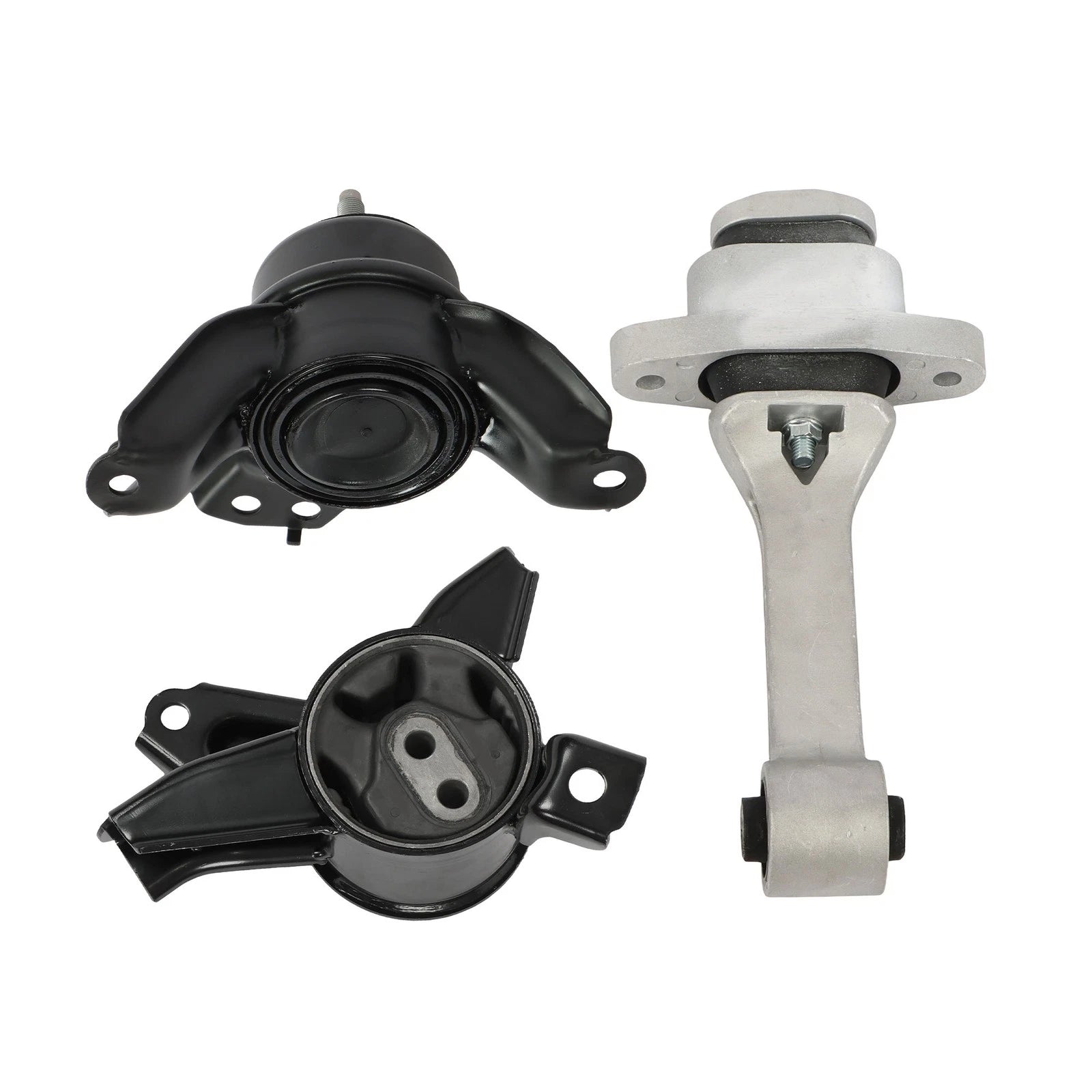 Engine Motor & Trans Mount Set of 3 for Kia Optima (2011-2015)