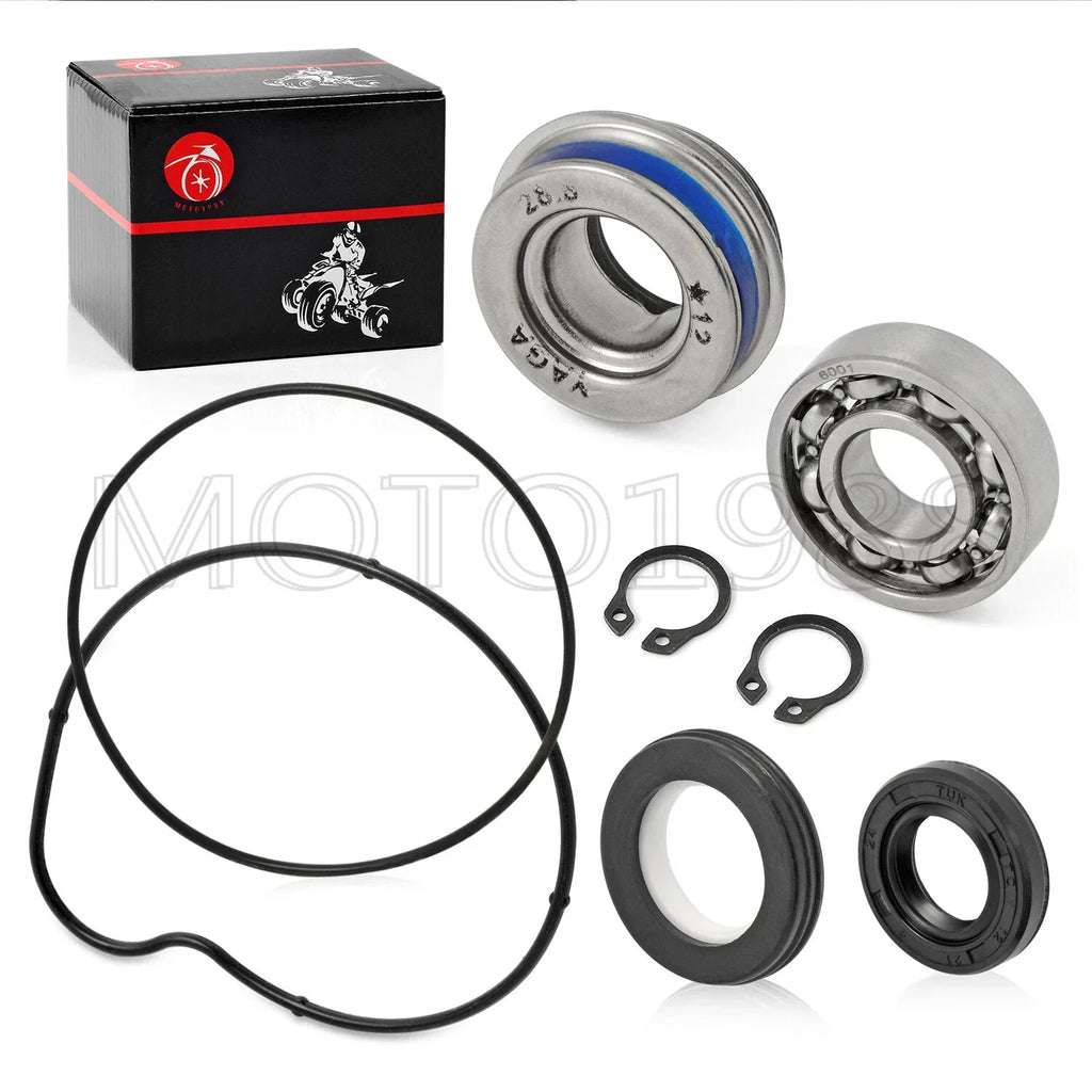 MECHANICAL WATER PUMP SEAL KIT for Yamaha Raptor 660R (2001–2005)