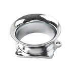 Chrome Velocity Stack for Harley Street Tour Glide FLHX FLT Sportster 1200 (2014–2023)